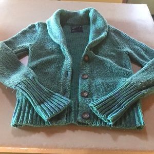 American Eagle cardigan